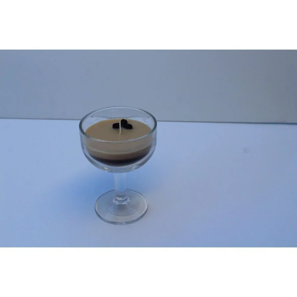 New Valentines Day / Christmas Party Espresso Martini Candle Coffee Drink 5oz